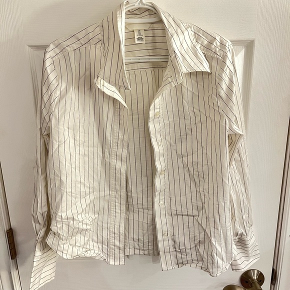 H&M button down T-shirt - Picture 1 of 3